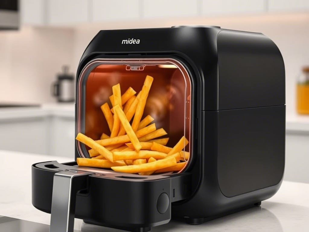 Best 5 Reasons to Buy a Midea Air Fryer Now