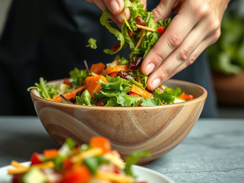 Swell salad bowl 10 must-know benefits for salad lovers
