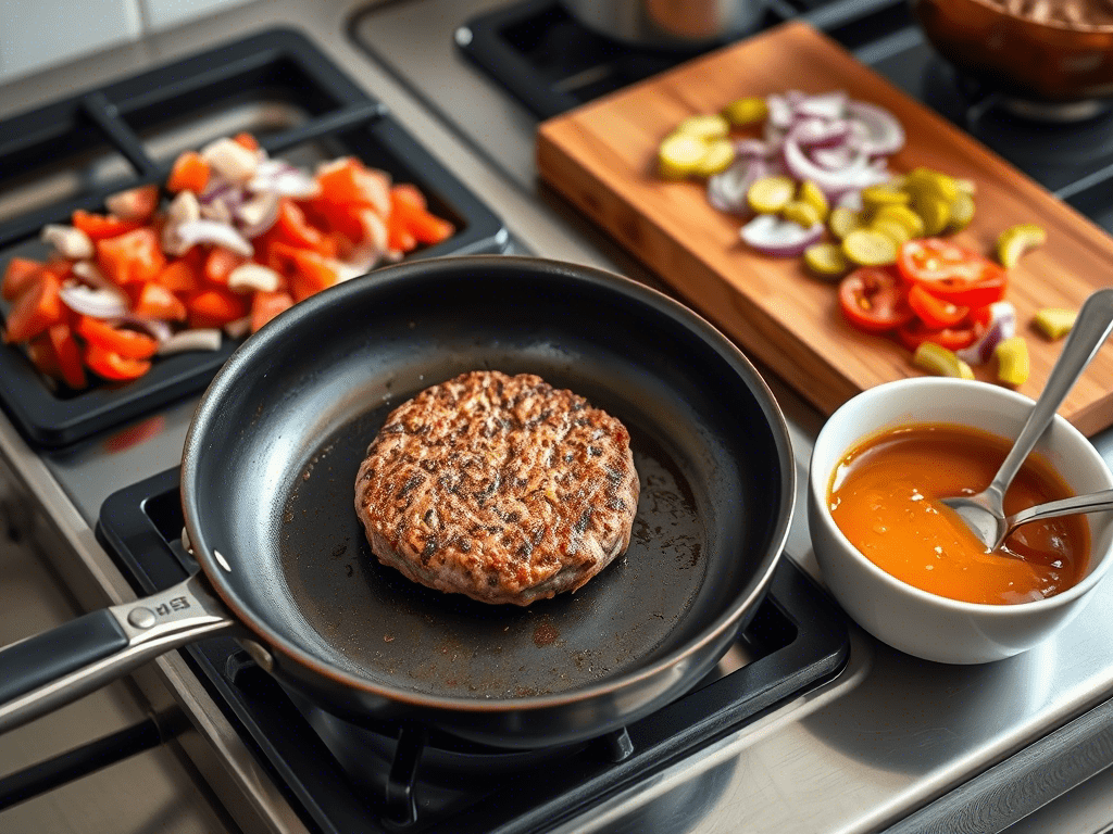 Burger Bowl Recipe: 4 Steps to Restaurant-Style Flavor