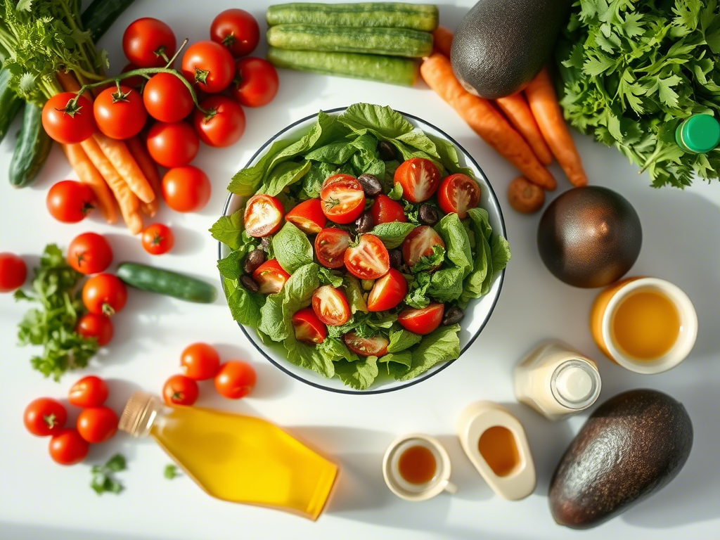 Swell salad bowl 10 must-know benefits for salad lovers
