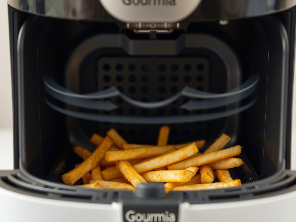 Best 5 Reasons to Buy a Gourmia Air Fryer 8 Qt