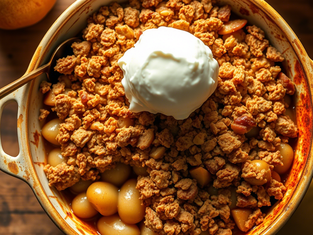 This apple crisp recipe without oats combines all the magic of an easy apple crisp recipe without oats, the richness of an apple crisp no oats version, the buttery goodness of an apple crumble recipe without oats, and the nostalgic charm of a homemade apple crisp recipe without oatmeal.