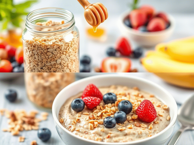 5 Reasons to Add Oat Bran to Your Morning Routine