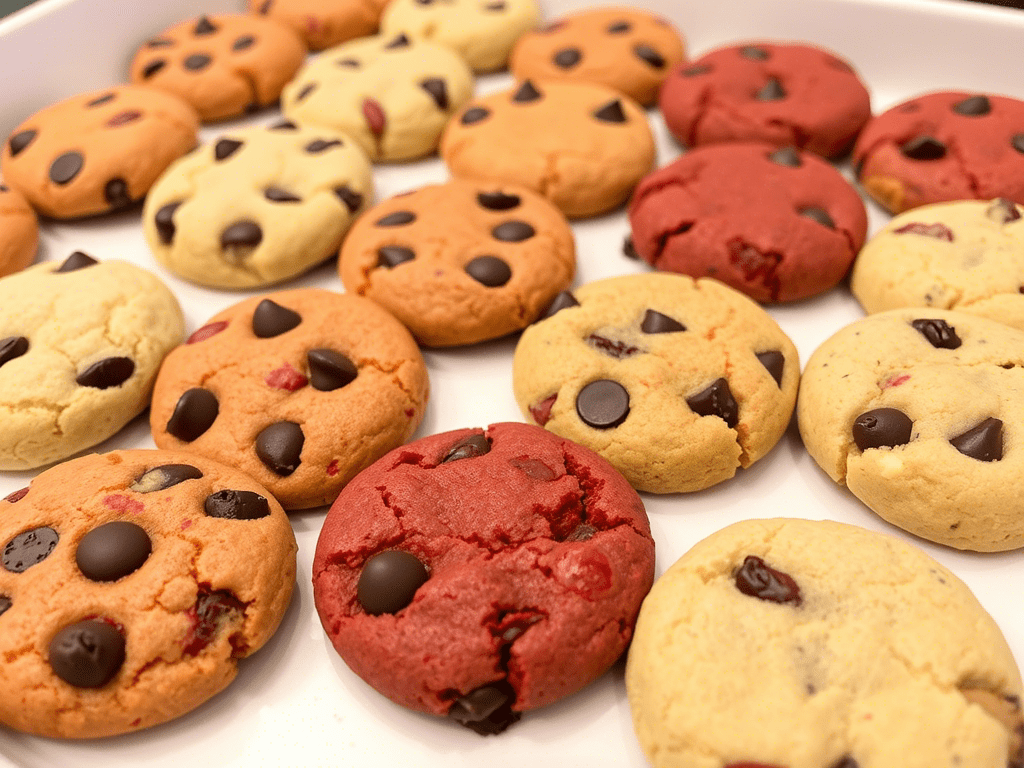 creative cake mix cookie recipes and flavor combinations
