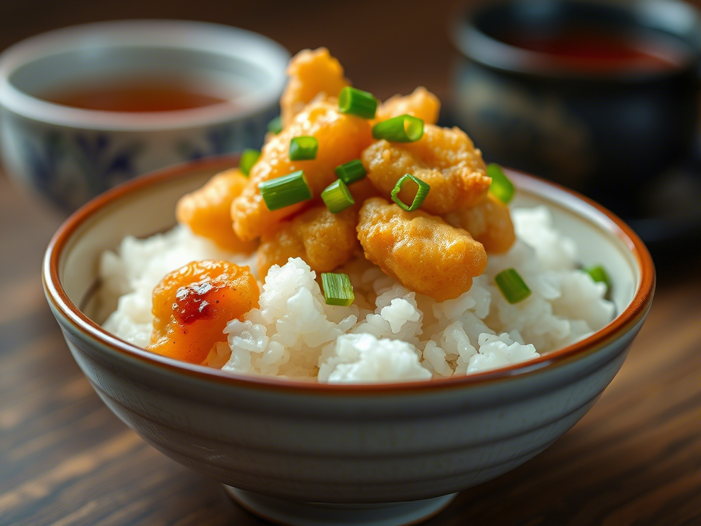 A beautifully crafted bowl of rice filled with vibrant toppings becomes the perfect rice bowl, whether you're preparing rice bowl rice combinations or searching for the ideal bowl for rice to enhance both flavor and presentation.