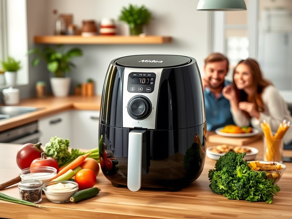 Best 5 Reasons to Buy a Midea Air Fryer Now