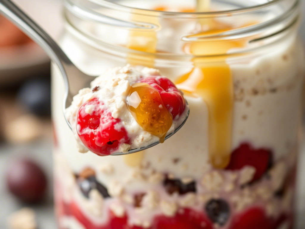 Why 4 Oats Overnight Review Ingredients Make a Difference