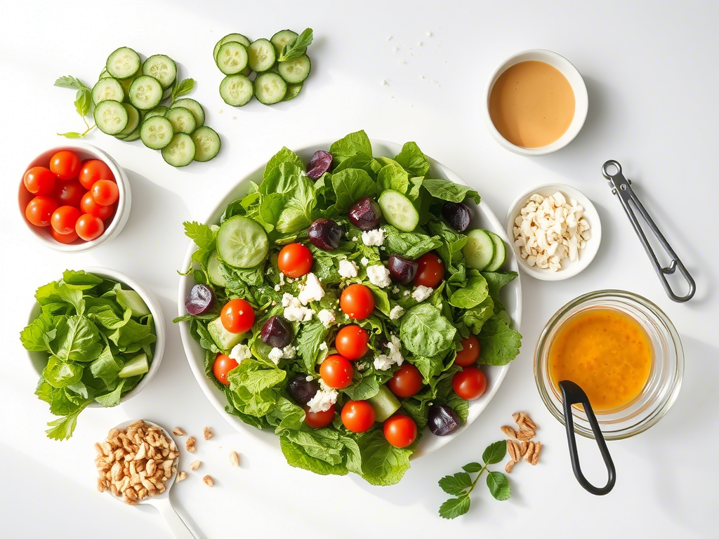 Swell salad bowl 10 must-know benefits for salad lovers