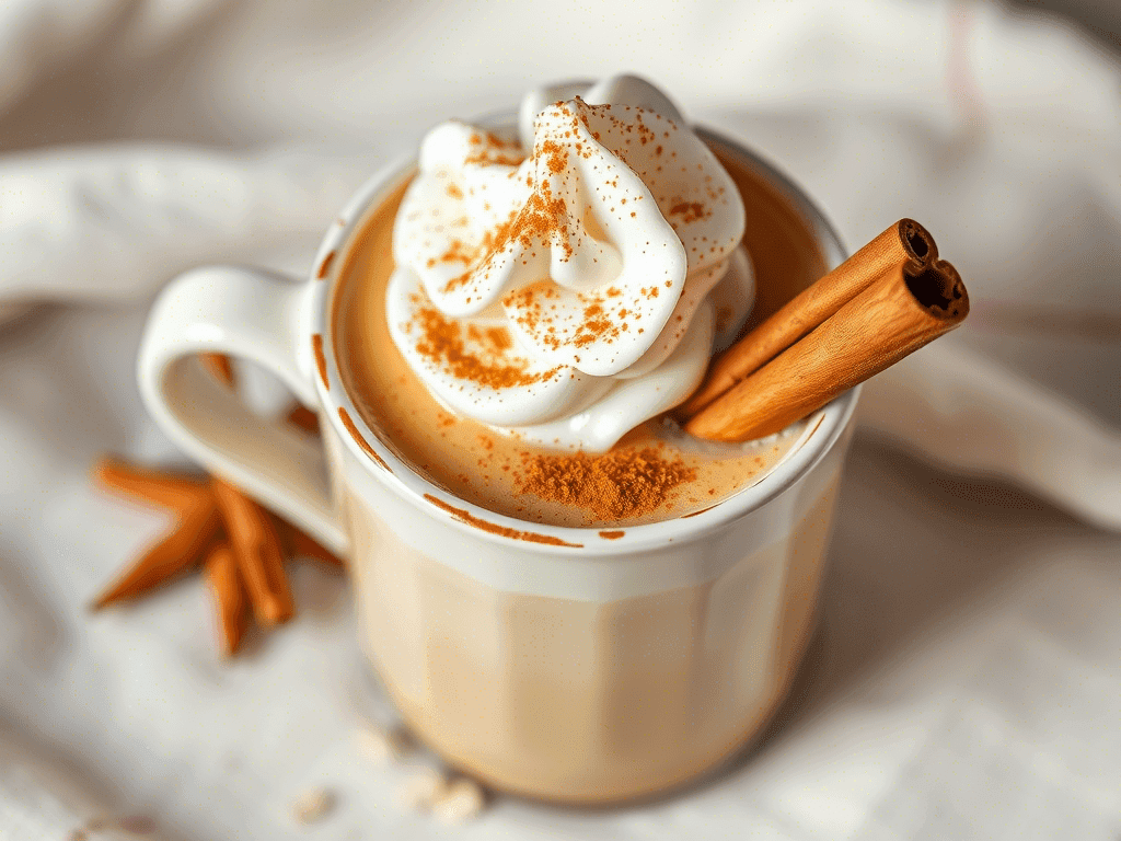 Planet Oat Milk: 10 Easy Recipes for Creamy Lattes