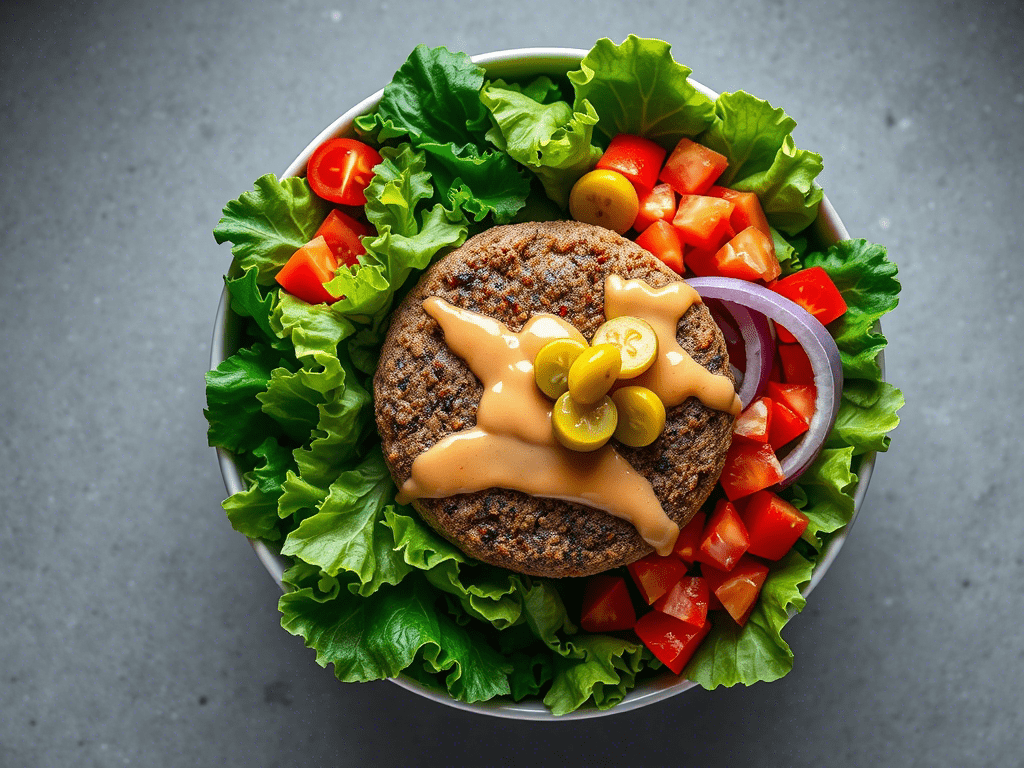Burger Bowl Recipe: 4 Steps to Restaurant-Style Flavor