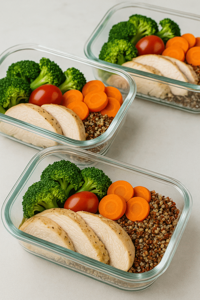 How long does chicken breast take to boil – healthy chicken meal prep ideas