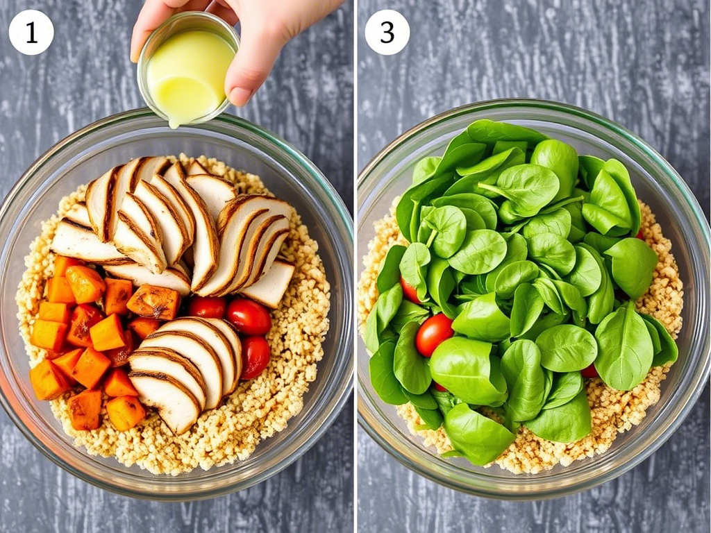 bowl meals
protein bowl recipes for weight loss