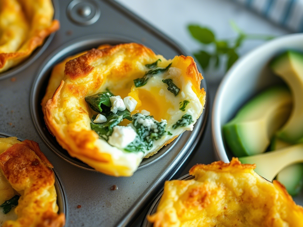 3 Steps to Replicate Starbucks Egg White Bites Recipe