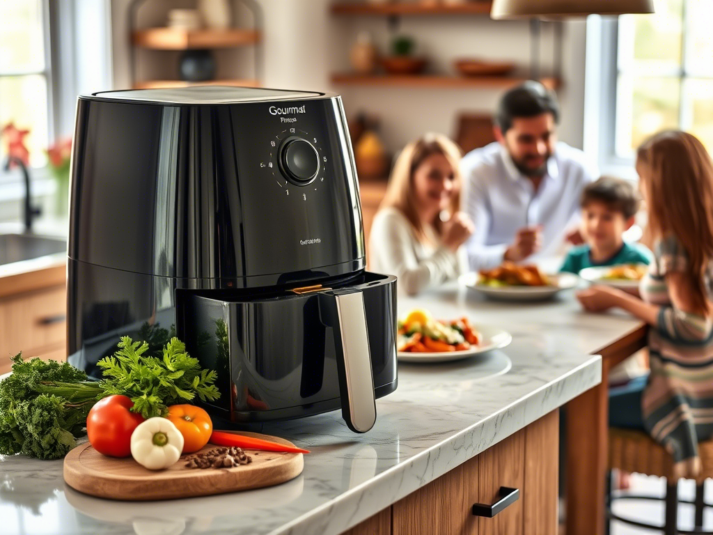 Best 5 Reasons to Buy a Gourmia Air Fryer 8 Qt