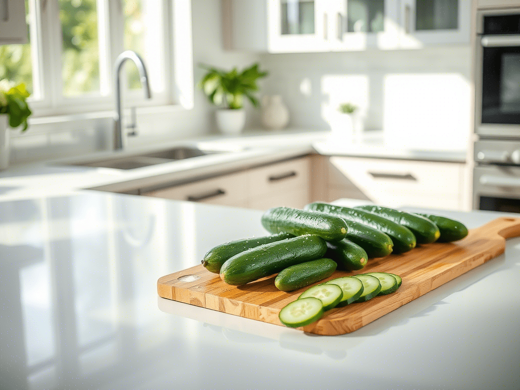 safe cucumber handling practices