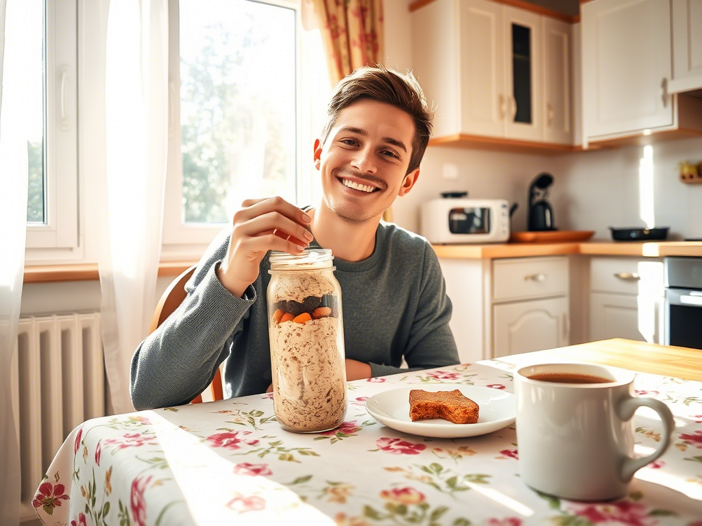 Why 4 Oats Overnight Review Ingredients Make a Difference