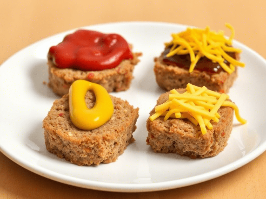 “betty crocker meatloaf topping options: classic and creative”