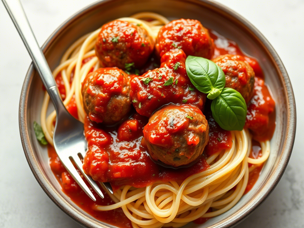 Frozen meatballs in pasta bowl recipe using best frozen meatballs for easy frozen meatball recipes at home