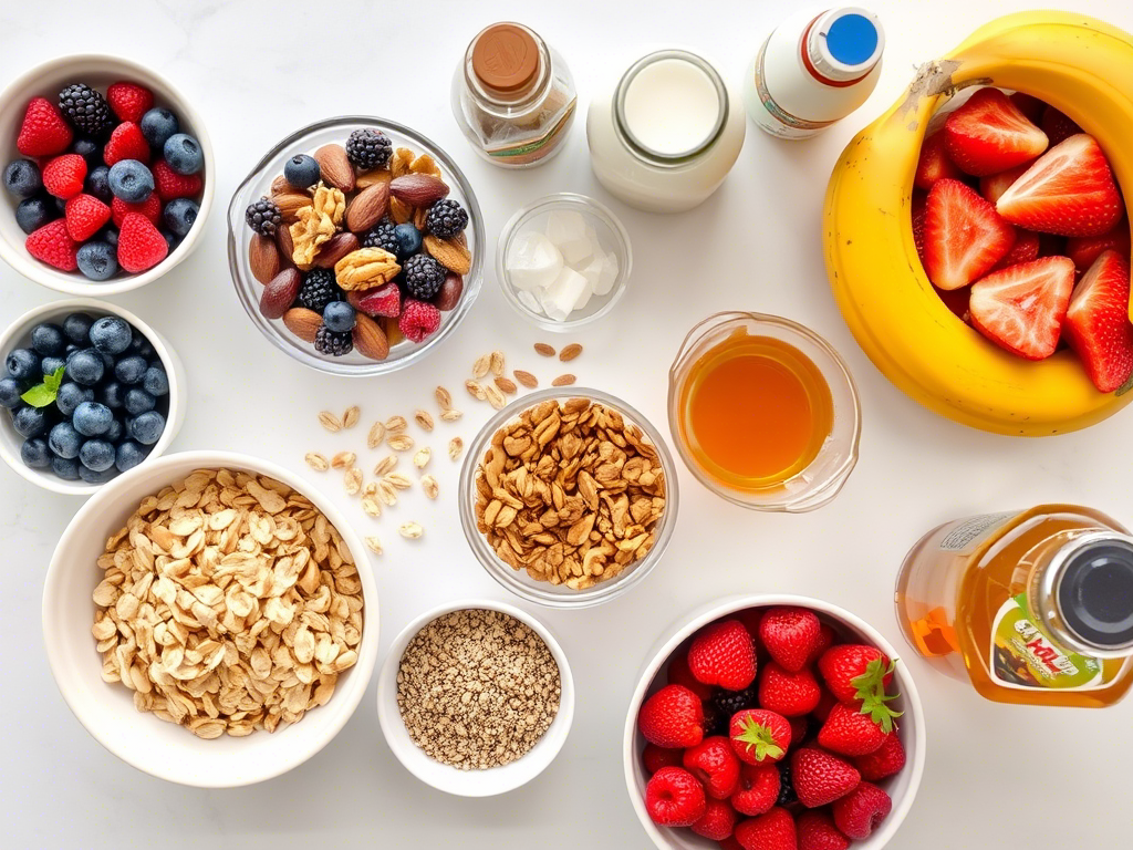 Why 4 Oats Overnight Review Ingredients Make a Difference