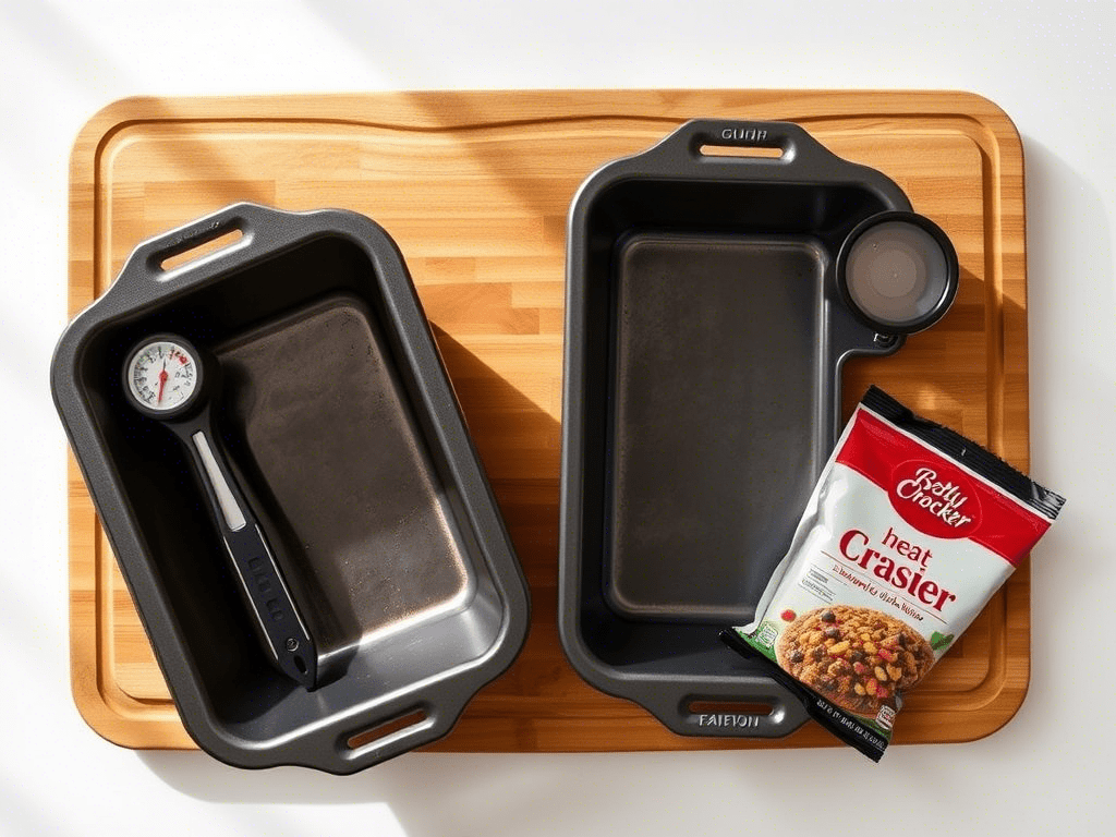 “amazon tools for making betty crocker meatloaf from scratch”