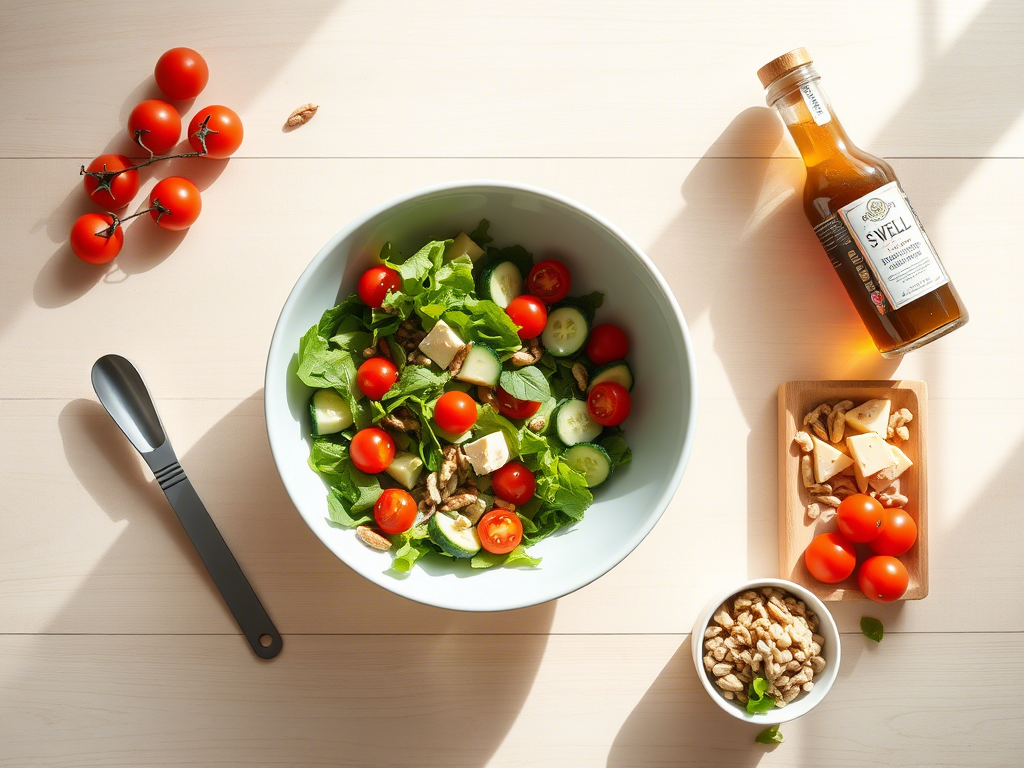 Bowl salad bowl 5 secrets why the swell salad bowl is a salad lover’s dream