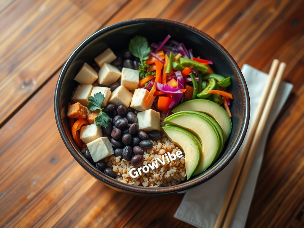 high protein fast food