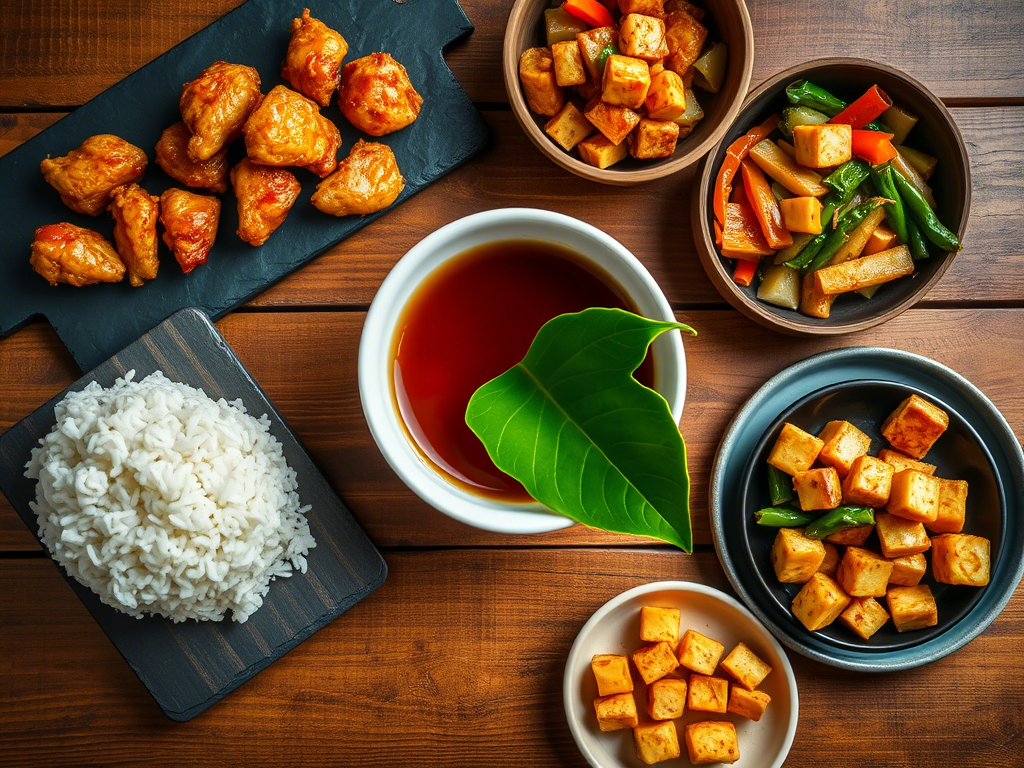 How to make sweet and sour sauce at home step-by-step – Asian sweet and sour sauce recipe.