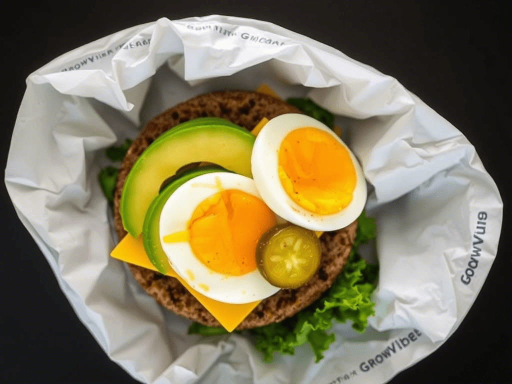 lowest calorie fast food